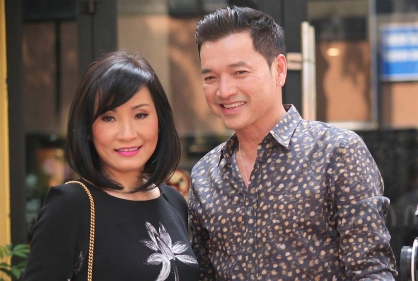 Quang Minh - Hồng Đào ly hôn sau 24 năm gắn bó. Ảnh: Internet. Quang Minh - Hồng Đào ly hôn sau 24 năm gắn bó. Ảnh: Internet.
