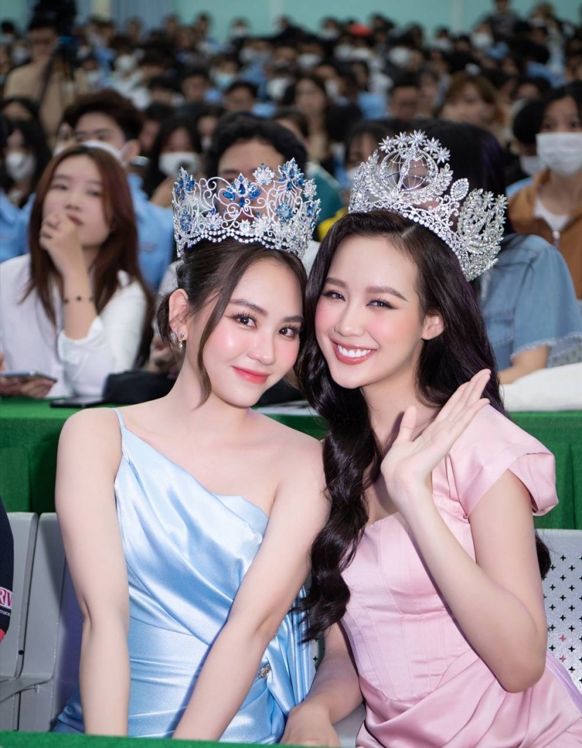 Mai Phương và Bảo Ngọc. Ảnh: Internet. Mai Phương và Bảo Ngọc. Ảnh: Internet.