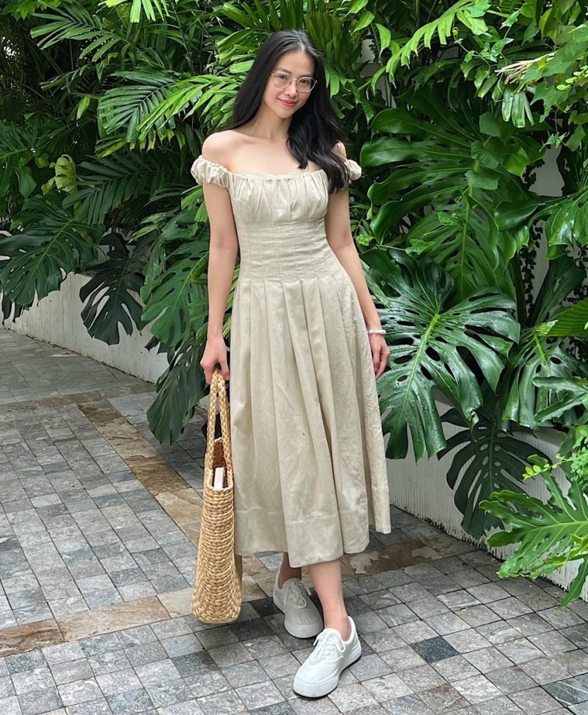 Miss Earth 2018 - Phương Khánh không có mặt tại buổi họp báo và mọi hoạt động của cuộc thi Miss Earth Vietnam 2023. Ảnh: FB Nguyễn Phương Khánh. Miss Earth 2018 - Phương Khánh không có mặt tại buổi họp báo và mọi hoạt động của cuộc thi Miss Earth Vietnam 2023. Ảnh: FB Nguyễn Phương Khánh.