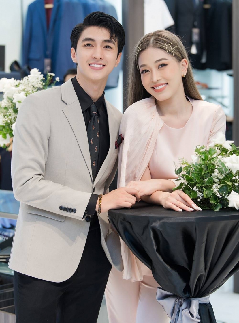 Bình An và Phương Nga. Ảnh: Internet. Bình An và Phương Nga. Ảnh: Internet.