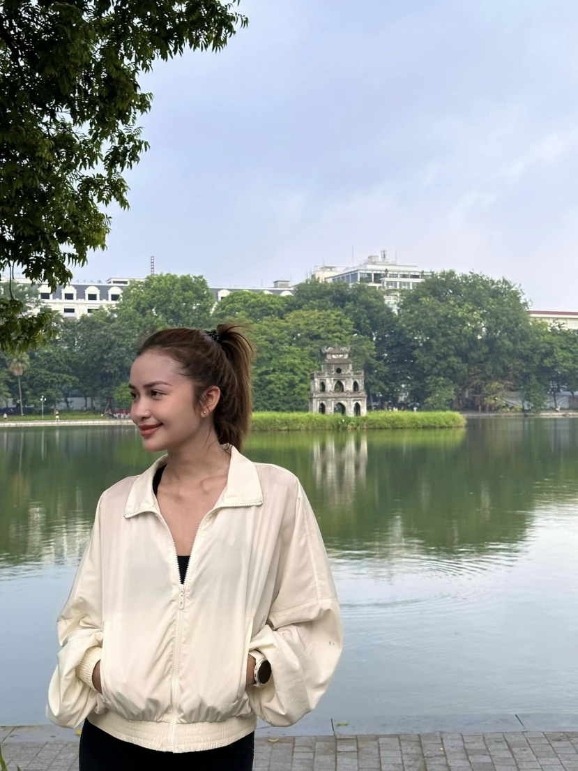 Ảnh FB Ngọc Châu. Ảnh FB Ngọc Châu.