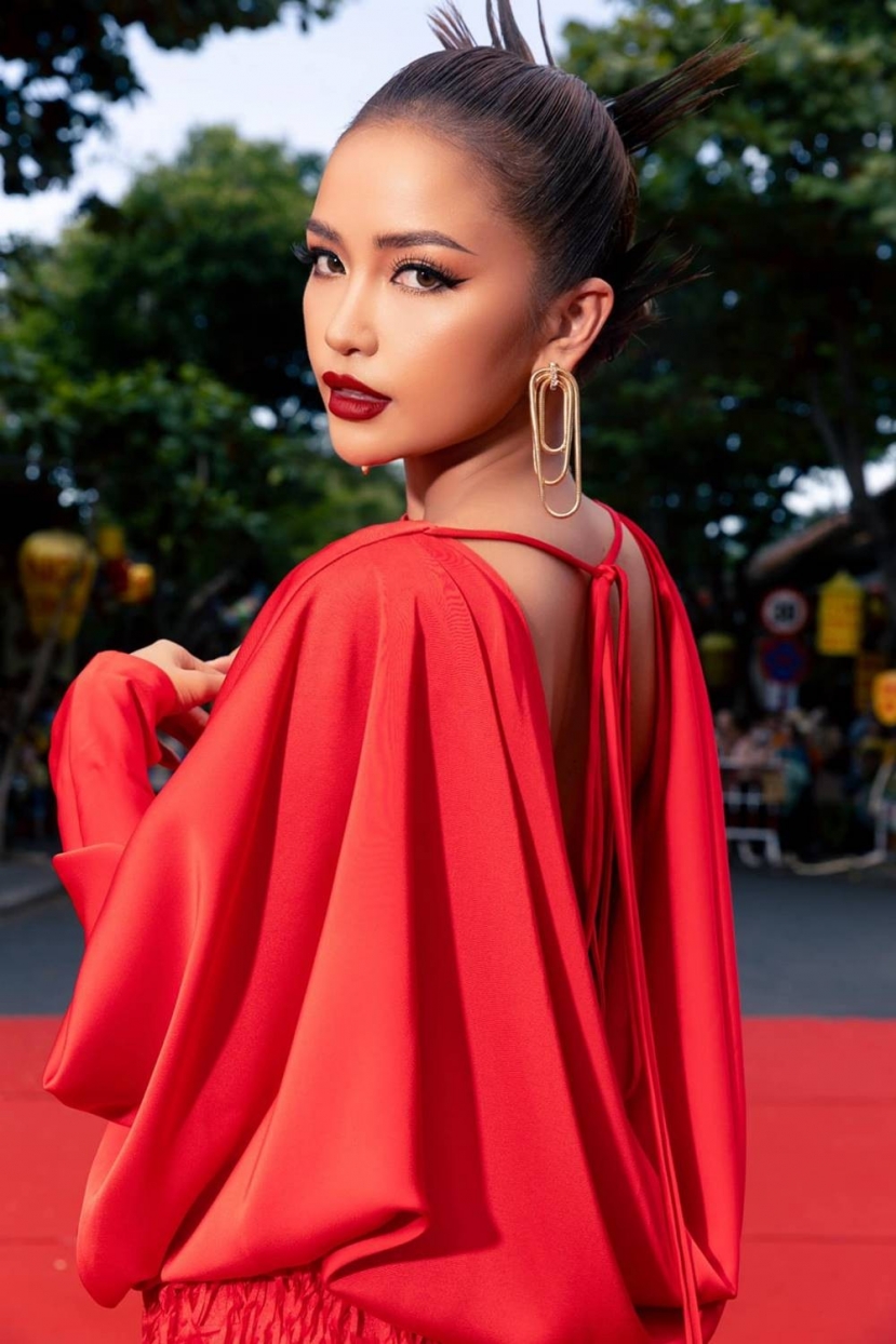 Ảnh FB Ngọc Châu. Ảnh FB Ngọc Châu.
