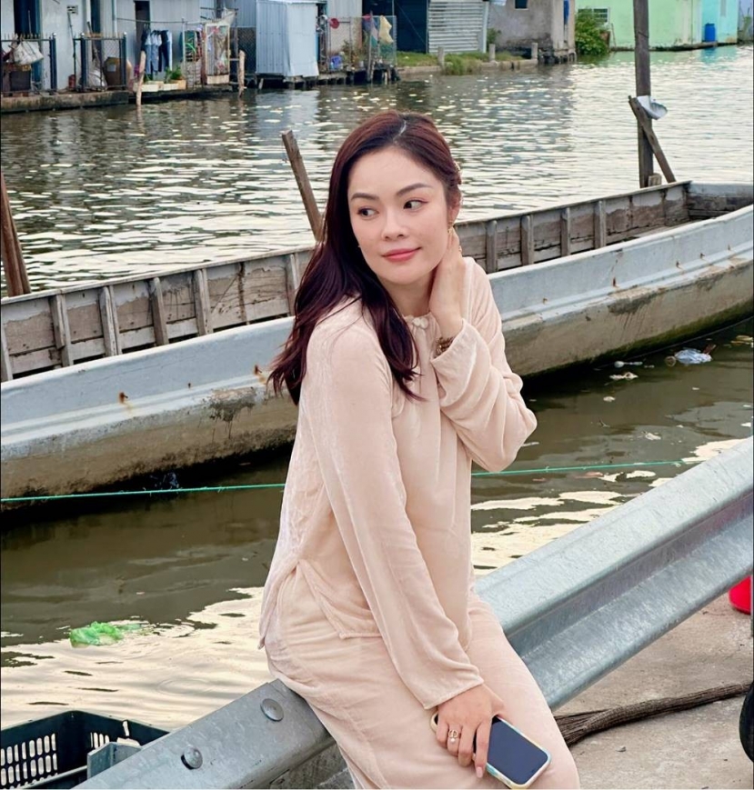 Ảnh FB Dương Cẩm Lynh Ảnh FB Dương Cẩm Lynh