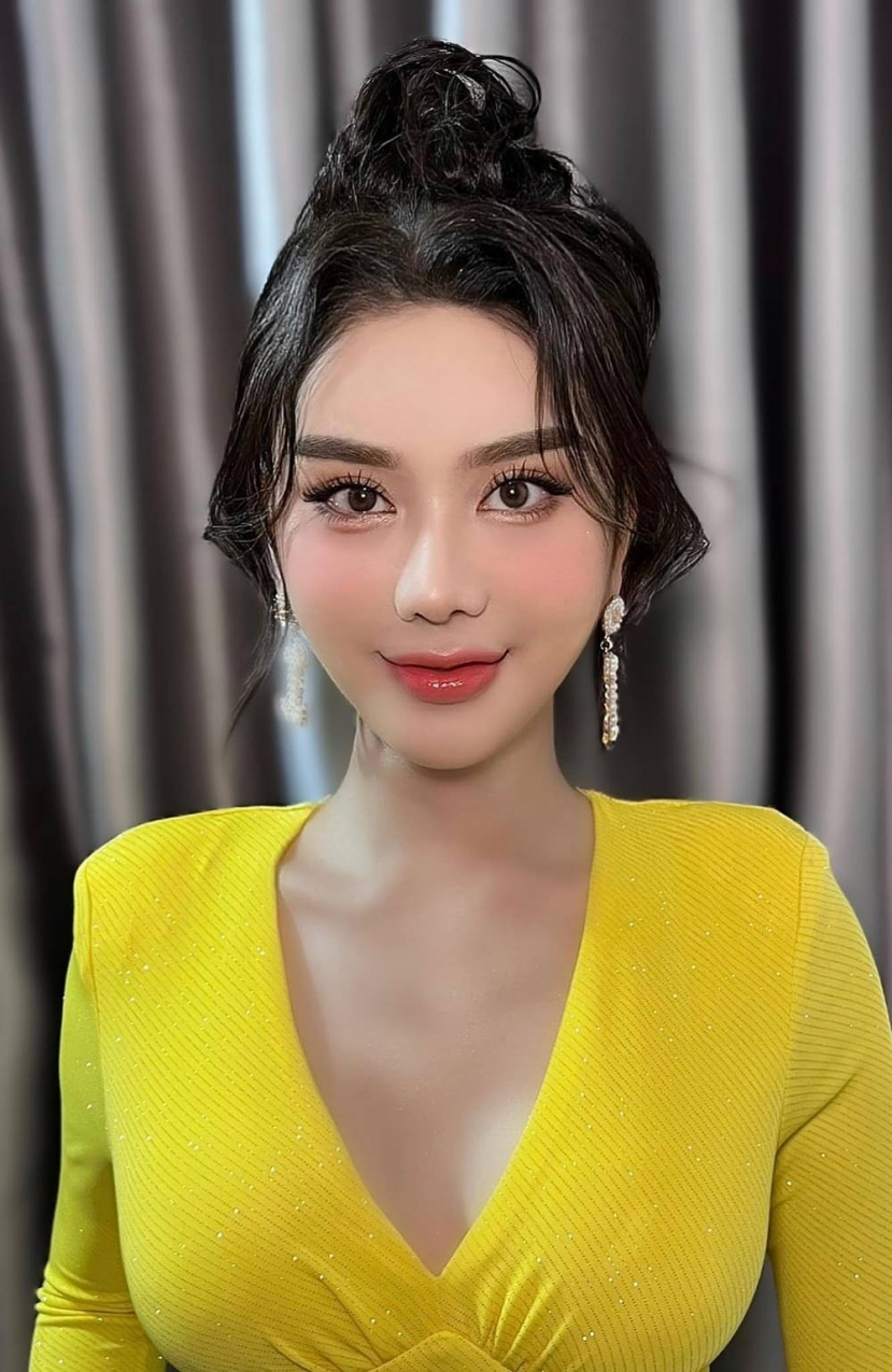 Lâm Khánh Chi trẻ trung của hiện tại. Ảnh FB Lâm Khánh Chi. Lâm Khánh Chi trẻ trung của hiện tại. Ảnh FB Lâm Khánh Chi.