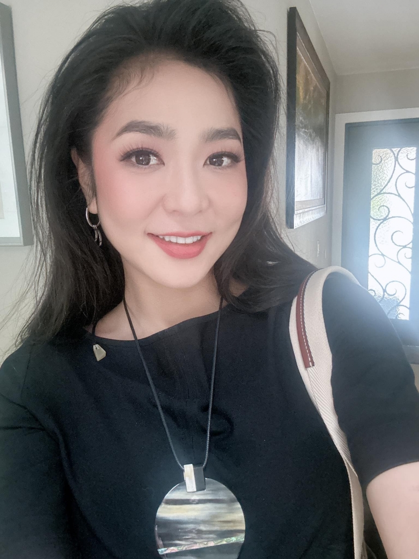 Hà Thanh Xuân. Ảnh FB Hà Thanh Xuân Hà Thanh Xuân. Ảnh FB Hà Thanh Xuân