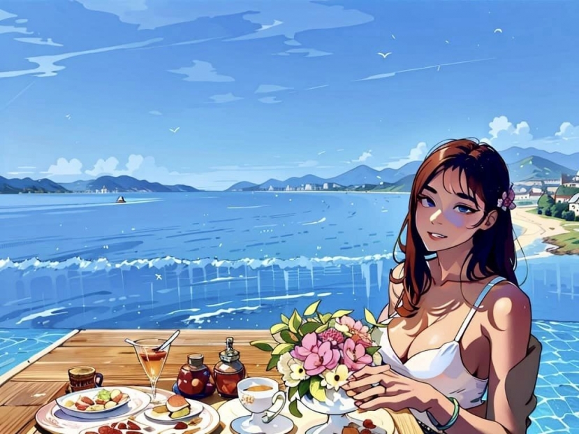 Vì diện bikini quá gợi cảm, Midu không dám đăng ảnh gốc mà chỉ đăng ảnh đã biến hình thành công. Midu đăng ảnh gốc và ảnh biến hình theo phong cách anime của Nhật Bản. Ảnh FB Midu Vì diện bikini quá gợi cảm, Midu không dám đăng ảnh gốc mà chỉ đăng ảnh đã biến hình thành công. Midu đăng ảnh gốc và ảnh biến hình theo phong cách anime của Nhật Bản. Ảnh FB Midu