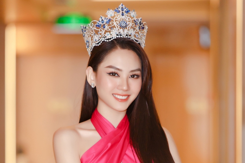 Hoa hậu Thế giới Việt Nam 2022 - Mai Phương Hoa hậu Thế giới Việt Nam 2022 - Mai Phương