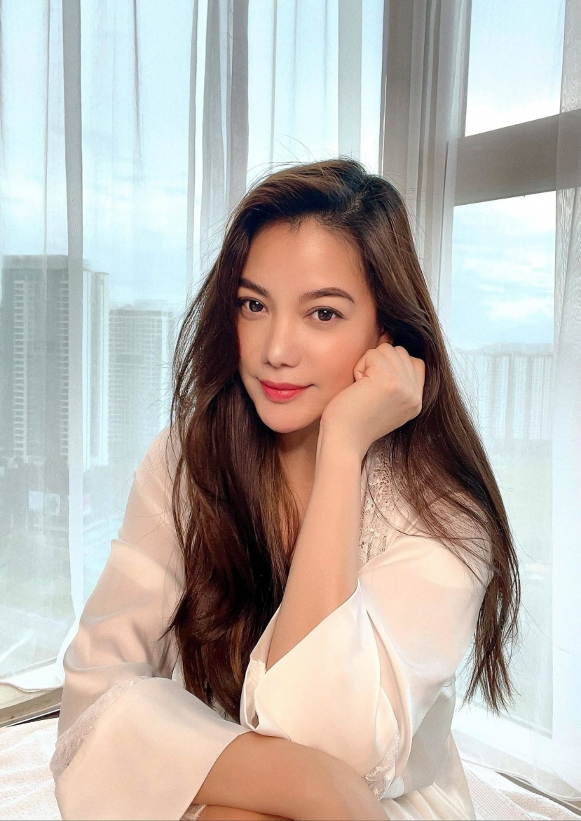 Trương Ngọc Ánh - Trưởng Ban Tổ chức Miss Earth Vietnam. Trương Ngọc Ánh - Trưởng Ban Tổ chức Miss Earth Vietnam.