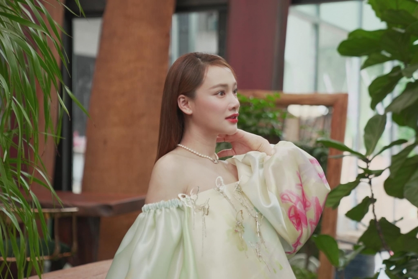 Nữ diễn viên cho biết cô sẽ sinh con vào tháng 10 tới. Ảnh: FB Nhã Phương Nữ diễn viên cho biết cô sẽ sinh con vào tháng 10 tới. Ảnh: FB Nhã Phương