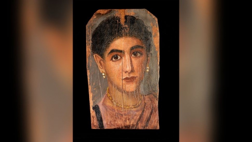 Ảnh: Musée du Louvre, Dist. RMN-Grand Palais / Georges Poncet) Ảnh: Musée du Louvre, Dist. RMN-Grand Palais / Georges Poncet)