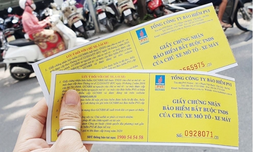 Quy định mới về phương pháp, cơ sở tính phí bảo hiểm xe cơ giới - Ảnh 1 Quy định mới về phương pháp, cơ sở tính phí bảo hiểm xe cơ giới - Ảnh 1
