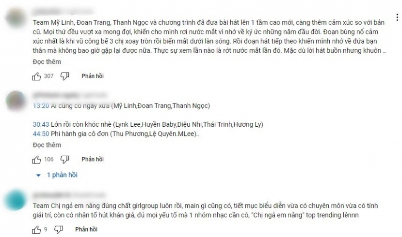 Tập 7 'Chị Đẹp đạp gió rẽ sóng' đạt hơn 1 triệu lượt xem, được khen là show truyền cảm hứng - Ảnh 2 Tập 7 'Chị Đẹp đạp gió rẽ sóng' đạt hơn 1 triệu lượt xem, được khen là show truyền cảm hứng - Ảnh 2