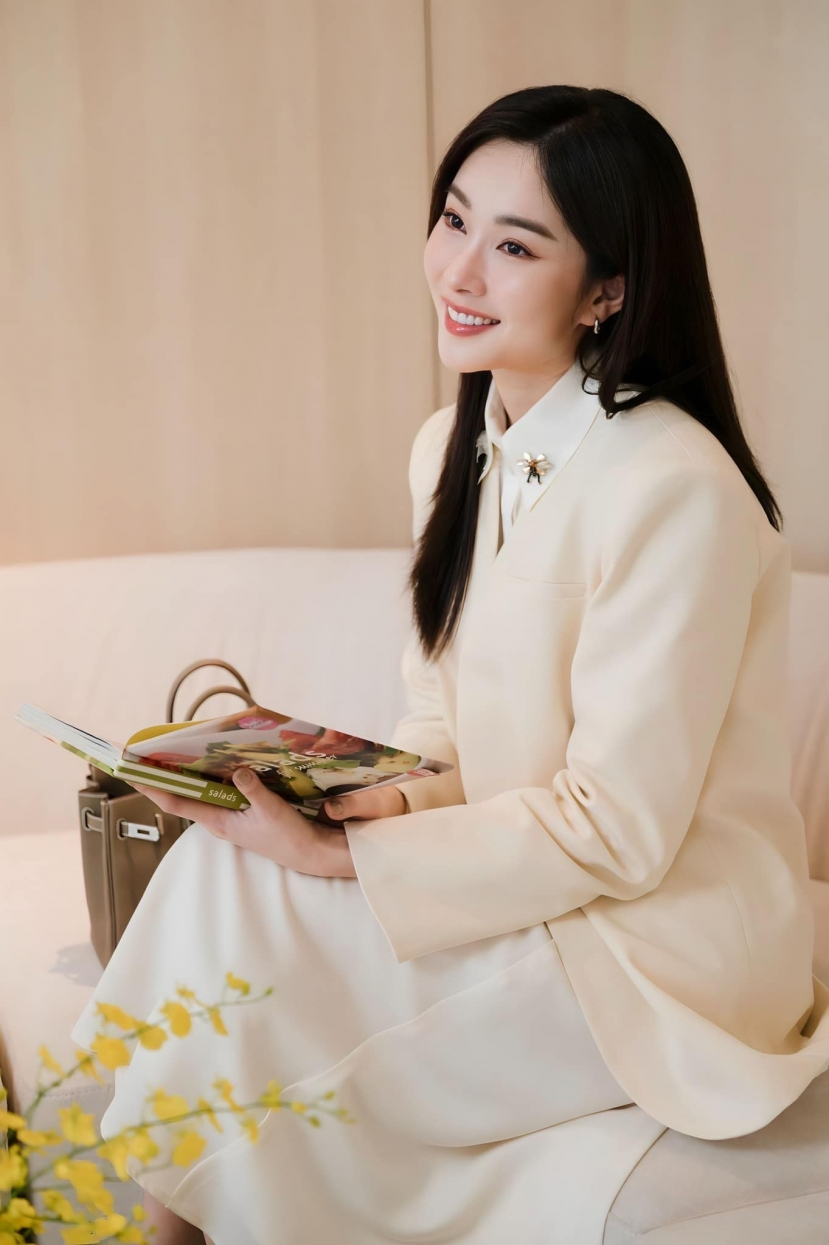Hoa hậu Đặng Thu Thảo khoe loạt ảnh mới, nhan sắc đỉnh cao xứng danh nàng dâu hào môn - Ảnh 2 Hoa hậu Đặng Thu Thảo khoe loạt ảnh mới, nhan sắc đỉnh cao xứng danh nàng dâu hào môn - Ảnh 2