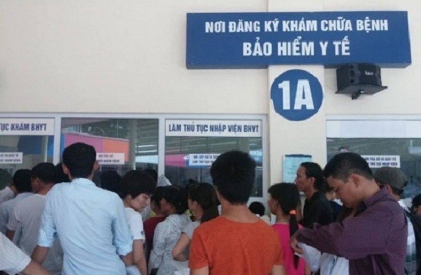 Điều kiện hưởng 100% BHYT khi tham gia 5 năm liên tục năm 2024 - Ảnh 1 Điều kiện hưởng 100% BHYT khi tham gia 5 năm liên tục năm 2024 - Ảnh 1