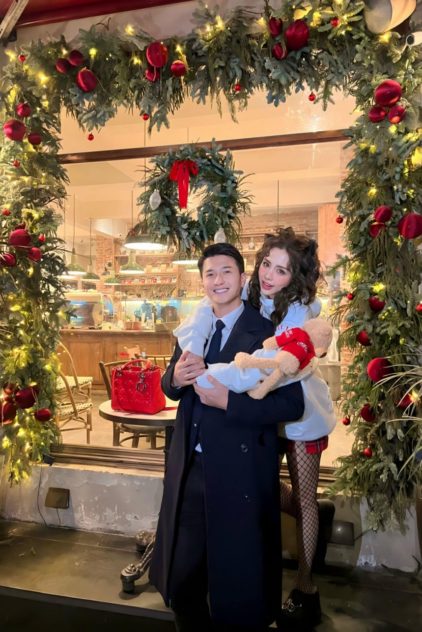 Bạch Lan Phương và Huỳnh Anh. Bạch Lan Phương và Huỳnh Anh.