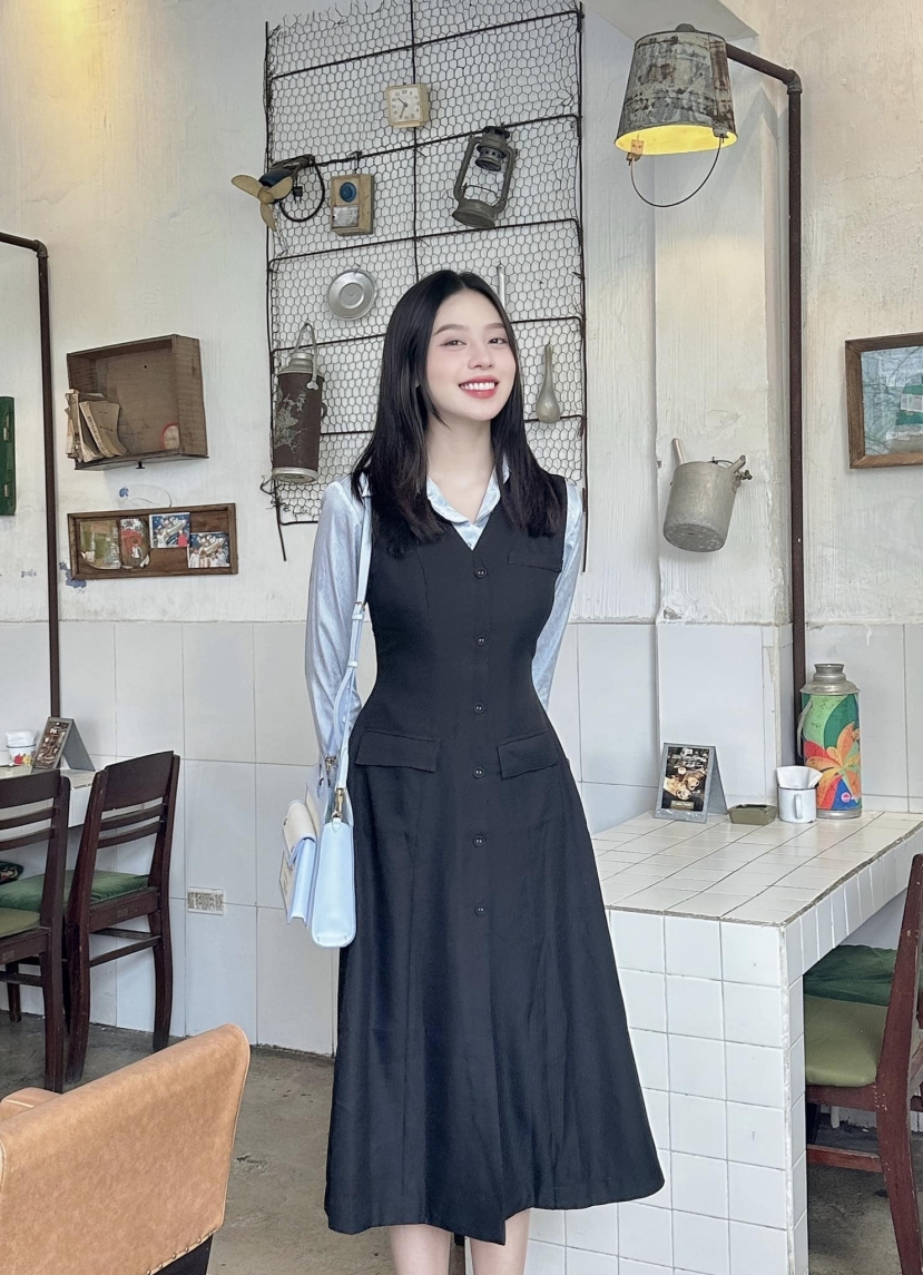 Nhan sắc Thanh Thủy sau dao kéo. Nhan sắc Thanh Thủy sau dao kéo.
