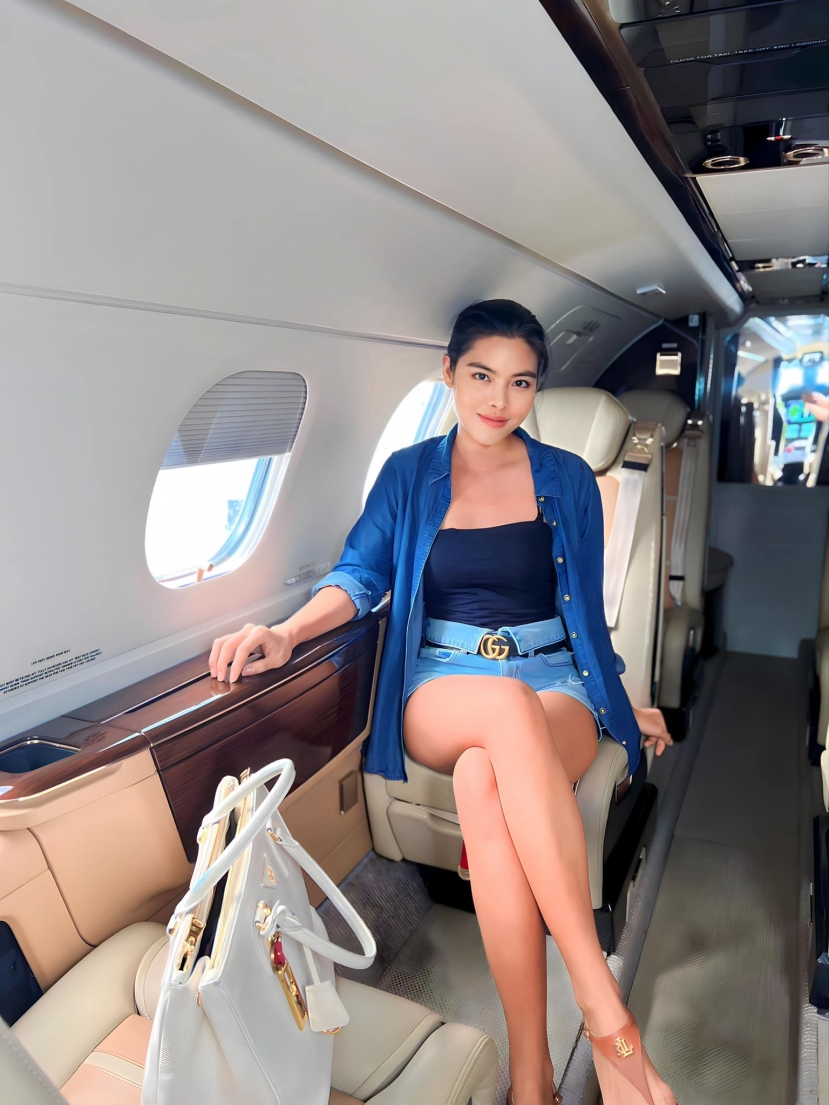 Đây là lần thứ 2 nàng hậu đưa ra quan điểm gây xôn xao showbiz Việt. Ảnh FB Lê Phương Thảo. Đây là lần thứ 2 nàng hậu đưa ra quan điểm gây xôn xao showbiz Việt. Ảnh FB Lê Phương Thảo.