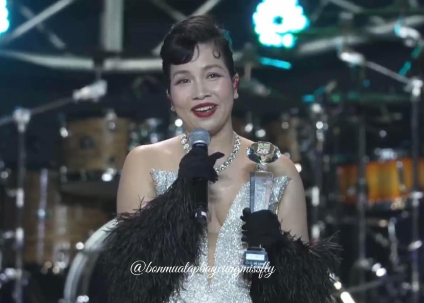 Diva Mỹ Linh hút nhiều fan sau chương trình Chị Đẹp đạp gió rẽ sóng. Diva Mỹ Linh hút nhiều fan sau chương trình Chị Đẹp đạp gió rẽ sóng.