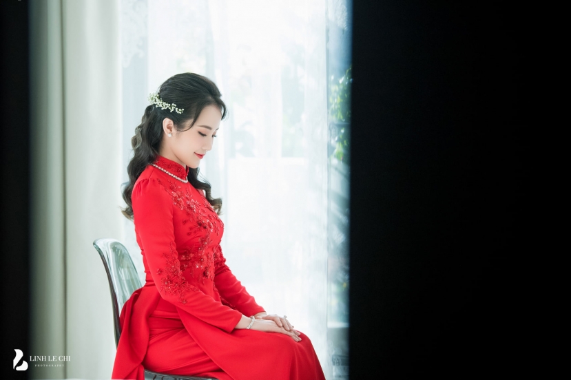 Primmy Trương thể hiện thần thái sang chảnh cùng nhan sắc xinh đẹp kể cả góc nghiêng. Ảnh FB Linh Lê Chí Primmy Trương thể hiện thần thái sang chảnh cùng nhan sắc xinh đẹp kể cả góc nghiêng. Ảnh FB Linh Lê Chí
