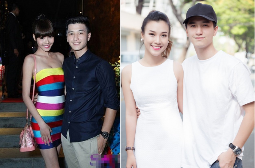 Trước Y Vân, Huỳnh Anh từng yêu Kỳ Hân và Hoàng Oanh. Trước Y Vân, Huỳnh Anh từng yêu Kỳ Hân và Hoàng Oanh.