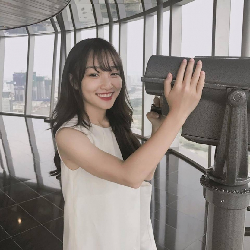 Nhan sắc xinh đẹp của Xuka. Nhan sắc xinh đẹp của Xuka.