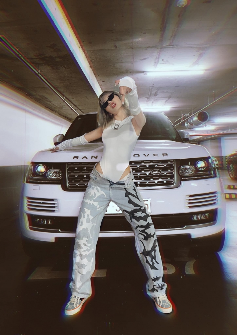 Hotgirl TikTok Lê Thị Khánh Huyền rút ra bài học cho bản thân sau khi nổi tiếng quá sớm - Ảnh 3 Hotgirl TikTok Lê Thị Khánh Huyền rút ra bài học cho bản thân sau khi nổi tiếng quá sớm - Ảnh 3