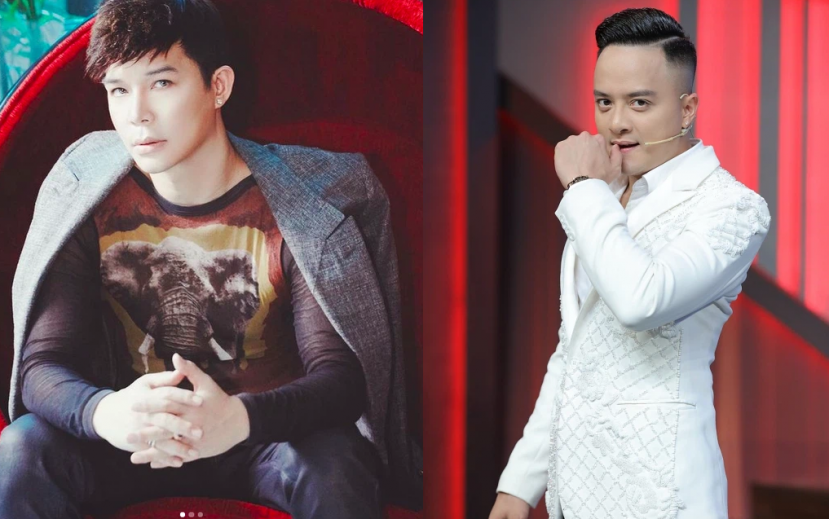 Ồn ào giữa Cao Thái Sơn và Nathan Lee vẫn chưa ngừng. Ảnh internet Ồn ào giữa Cao Thái Sơn và Nathan Lee vẫn chưa ngừng. Ảnh internet