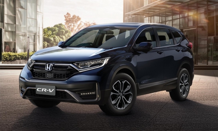 Nhiều ưu đãi khi mua xe Honda CR-V. Ảnh internet Nhiều ưu đãi khi mua xe Honda CR-V. Ảnh internet