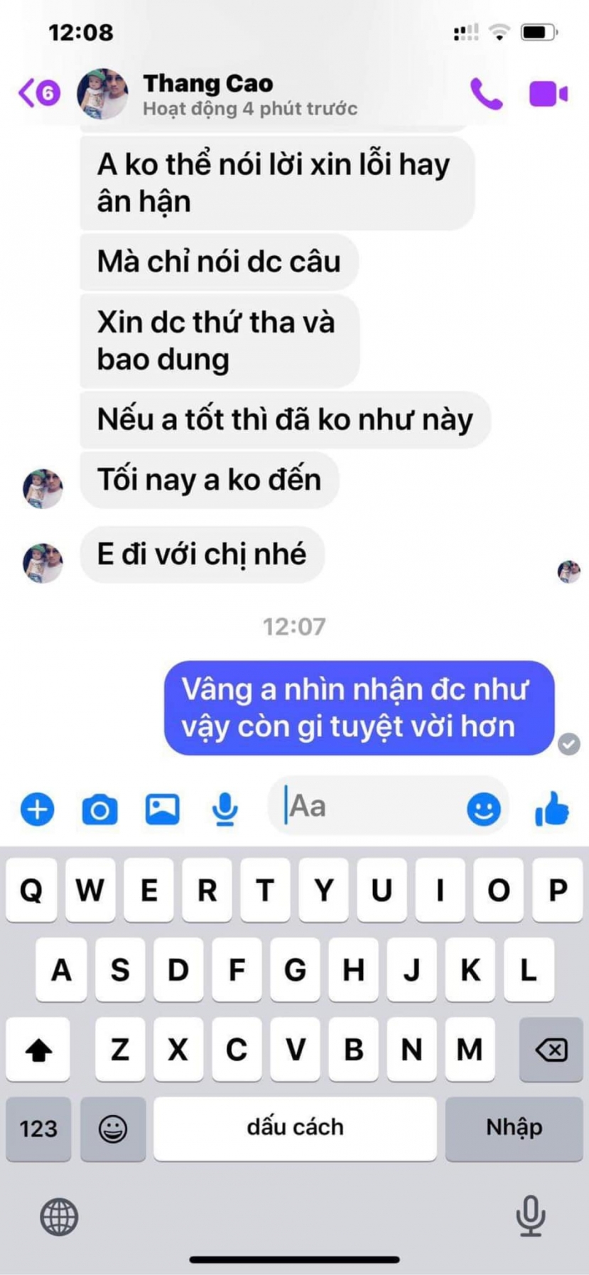 Chồng cũ phanh phui 3 vụ ồn ào, diễn viên Hoàng Yến gay gắt đáp trả - Ảnh 4 Chồng cũ phanh phui 3 vụ ồn ào, diễn viên Hoàng Yến gay gắt đáp trả - Ảnh 4