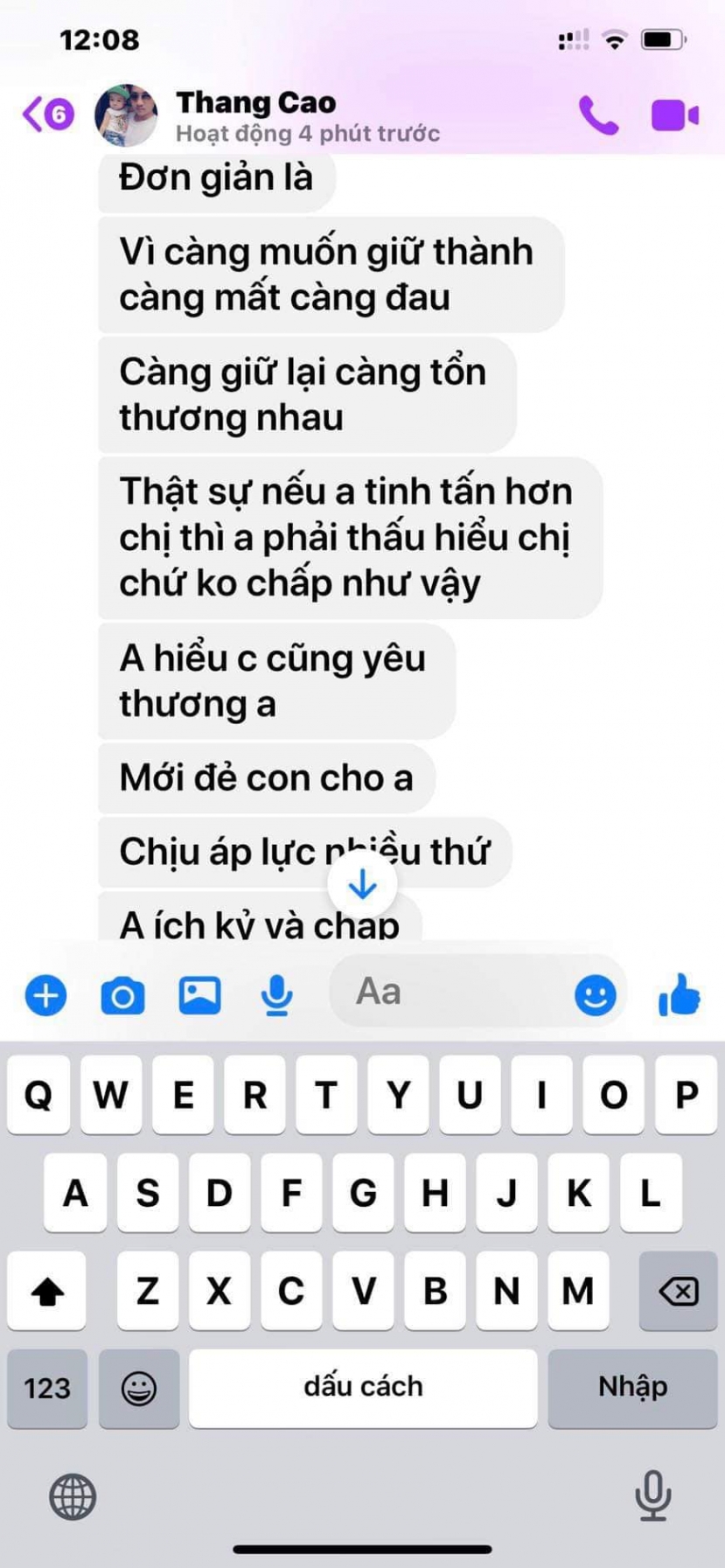 Chồng cũ phanh phui 3 vụ ồn ào, diễn viên Hoàng Yến gay gắt đáp trả - Ảnh 3 Chồng cũ phanh phui 3 vụ ồn ào, diễn viên Hoàng Yến gay gắt đáp trả - Ảnh 3
