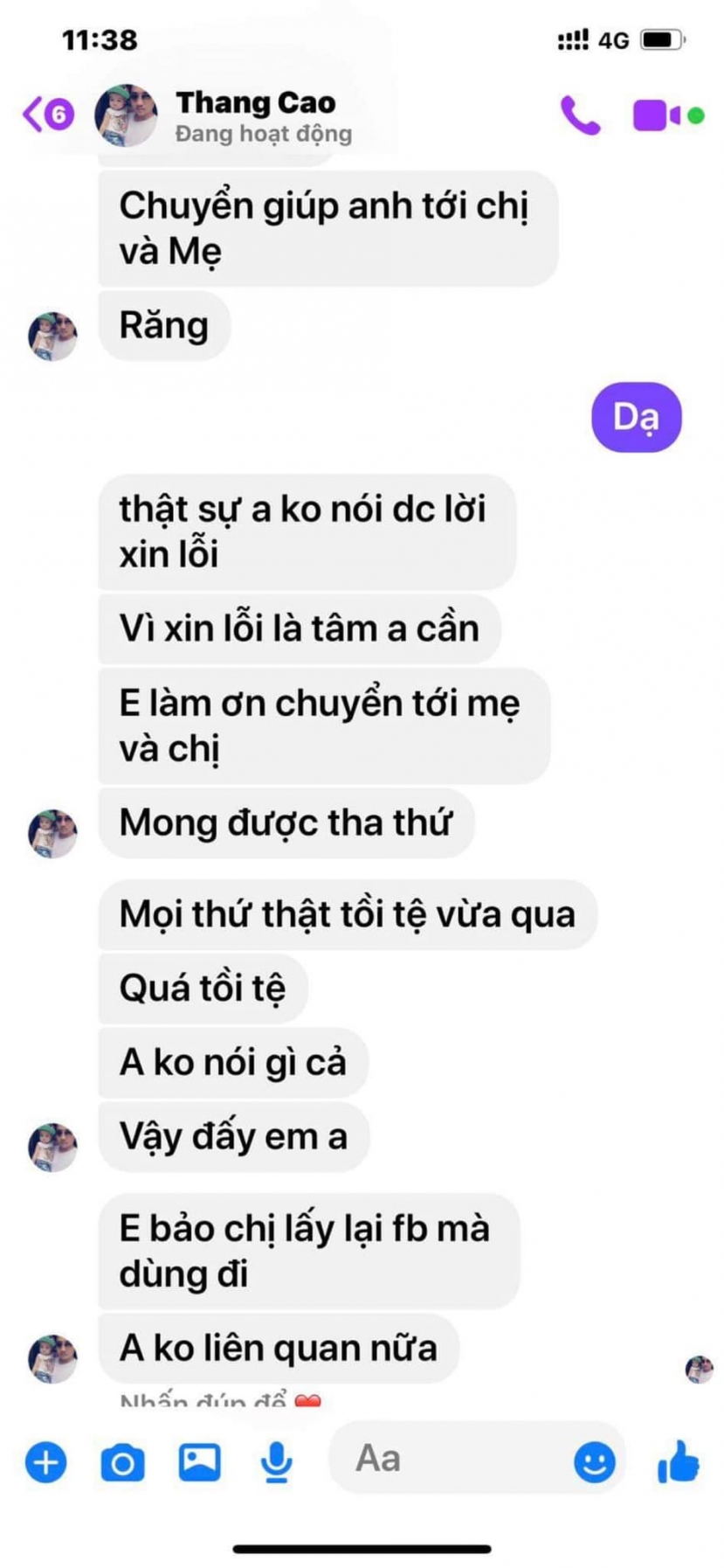 Chồng cũ phanh phui 3 vụ ồn ào, diễn viên Hoàng Yến gay gắt đáp trả - Ảnh 2 Chồng cũ phanh phui 3 vụ ồn ào, diễn viên Hoàng Yến gay gắt đáp trả - Ảnh 2