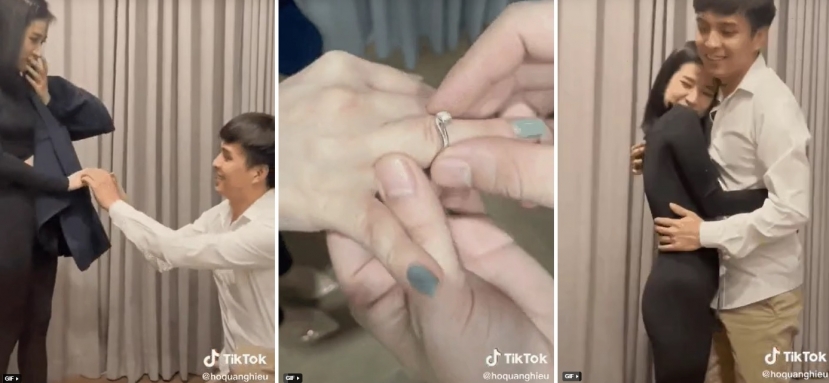 Hồ Quang Hiếu bất ngờ cầu hôn lại với vợ cũ như chưa hề có cuộc chia ly? Hồ Quang Hiếu bất ngờ cầu hôn lại với vợ cũ như chưa hề có cuộc chia ly?