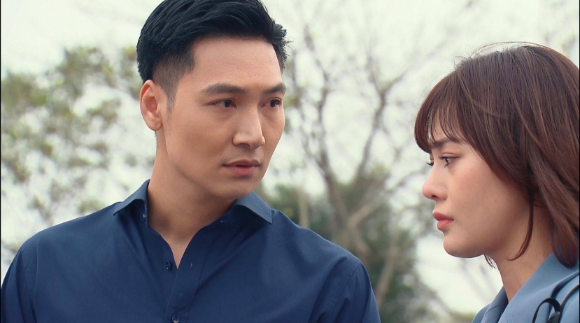 Hết Mạnh Trường, đến lượt Thu Quỳnh bị khán giả 'dằn mặt' sau khi xem Hương vị tình thân - Ảnh 1 Hết Mạnh Trường, đến lượt Thu Quỳnh bị khán giả 'dằn mặt' sau khi xem Hương vị tình thân - Ảnh 1
