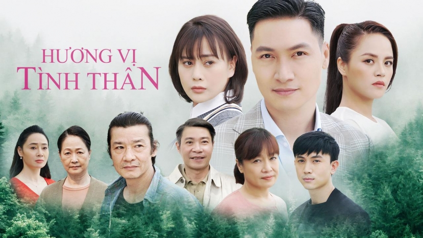 Hương vị tình thân đang ngày càng gay cấn. Hương vị tình thân đang ngày càng gay cấn.