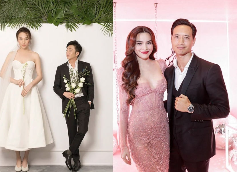 Cường Đô la và Hồ Ngọc Hà đều có hạnh phúc riêng. Cường Đô la và Hồ Ngọc Hà đều có hạnh phúc riêng.