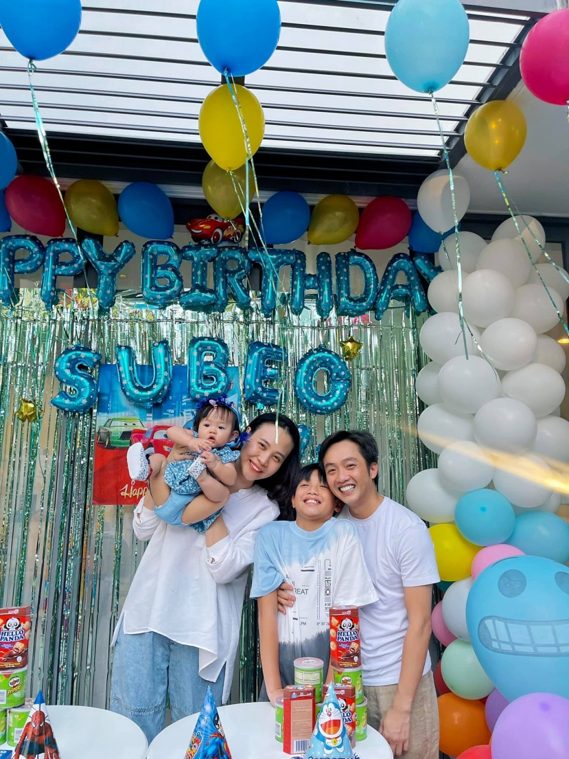 Cường Đô la so sánh ái nữ với con trai Hồ Ngọc Hà khi còn bé, mẹ Đàm Thu Trang lập tức phản ứng ngay - Ảnh 2 Cường Đô la so sánh ái nữ với con trai Hồ Ngọc Hà khi còn bé, mẹ Đàm Thu Trang lập tức phản ứng ngay - Ảnh 2