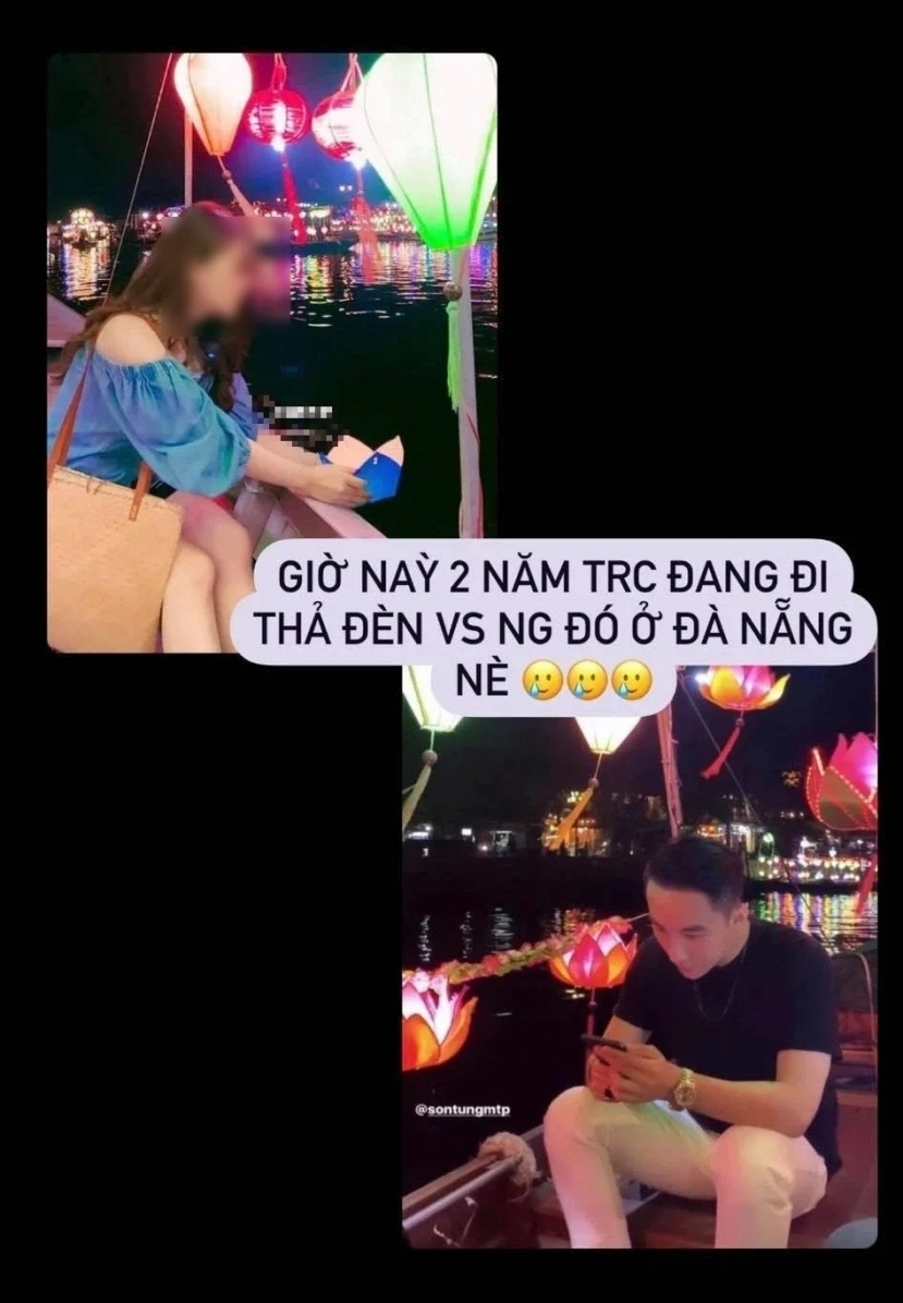 Động thái gây xôn xao mạng xã hội liên quan đến Sơn Tùng. Động thái gây xôn xao mạng xã hội liên quan đến Sơn Tùng.