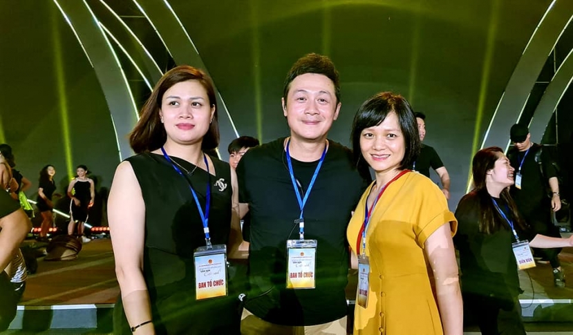Anh Tuấn - MC ăn ý với Diễm Quỳnh ở VTV 'hack tuổi' đỉnh cao ở U50, kín tiếng trong 2 cuộc hôn nhân - Ảnh 5 Anh Tuấn - MC ăn ý với Diễm Quỳnh ở VTV 'hack tuổi' đỉnh cao ở U50, kín tiếng trong 2 cuộc hôn nhân - Ảnh 5