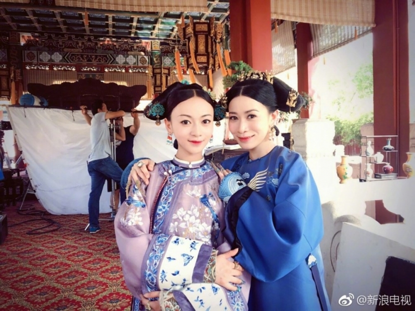 5 nữ chính Cbiz bị ác nữ 'vùi dập' trên màn ảnh: Triệu Lệ Dĩnh, Trần Nghiên Hy thê thảm nhưng vẫn kém Lưu Diệc Phi - Ảnh 4 5 nữ chính Cbiz bị ác nữ 'vùi dập' trên màn ảnh: Triệu Lệ Dĩnh, Trần Nghiên Hy thê thảm nhưng vẫn kém Lưu Diệc Phi - Ảnh 4