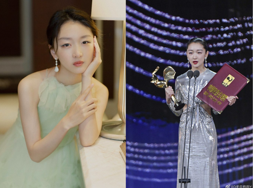 3 'Tam kim ảnh hậu' Cbiz đọ tài năng trên phim truyền hình: Người là thiên tài diễn xuất, người lại bị mắng là 'thủy hậu' - Ảnh 4 3 'Tam kim ảnh hậu' Cbiz đọ tài năng trên phim truyền hình: Người là thiên tài diễn xuất, người lại bị mắng là 'thủy hậu' - Ảnh 4