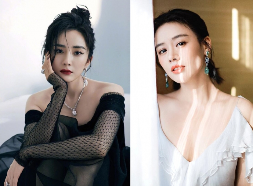 Dương Mịch và Mã Tư Thuần bị đồn chuẩn bị đóng phim song nữ chính. Dương Mịch và Mã Tư Thuần bị đồn chuẩn bị đóng phim song nữ chính.