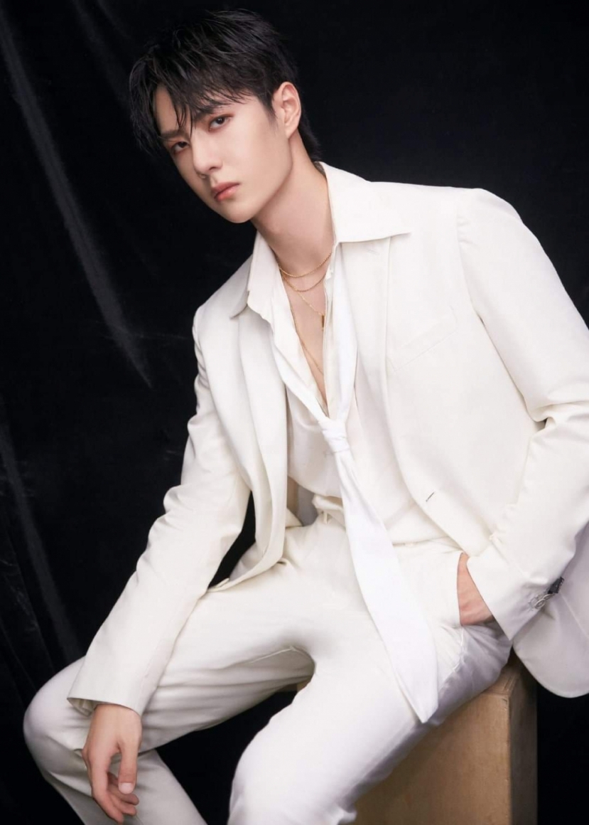 Vương Nhất Bác. Vương Nhất Bác.