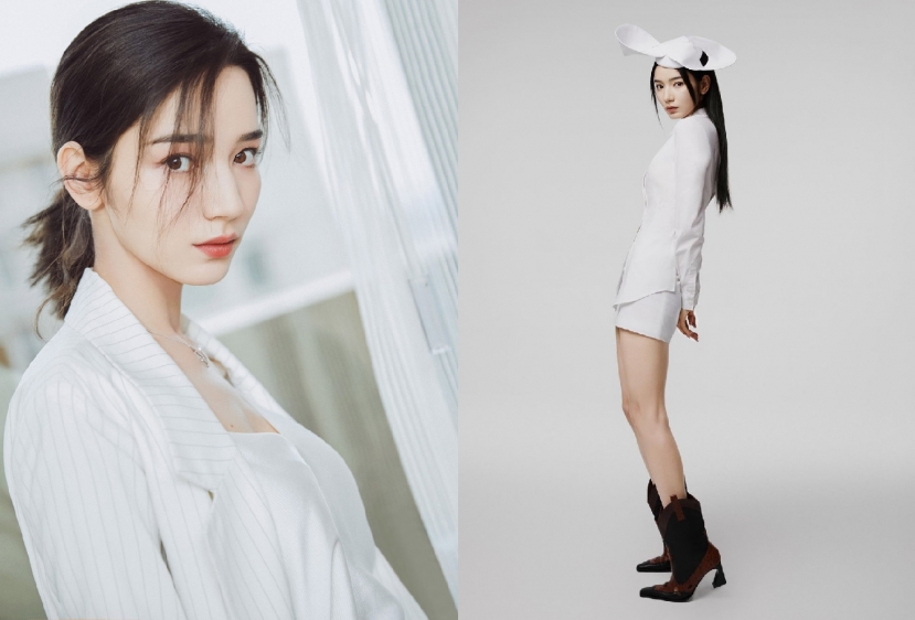 Dàn mỹ nhân Tân Cương 'tấn công' Cbiz: Nhiệt Ba 'siêu thực', Na Trát chuẩn 'sát thủ hợp ảnh', Lệ Á như 'tiên nữ' nhưng thua kết trùm cuối - Ảnh 6 Dàn mỹ nhân Tân Cương 'tấn công' Cbiz: Nhiệt Ba 'siêu thực', Na Trát chuẩn 'sát thủ hợp ảnh', Lệ Á như 'tiên nữ' nhưng thua kết trùm cuối - Ảnh 6