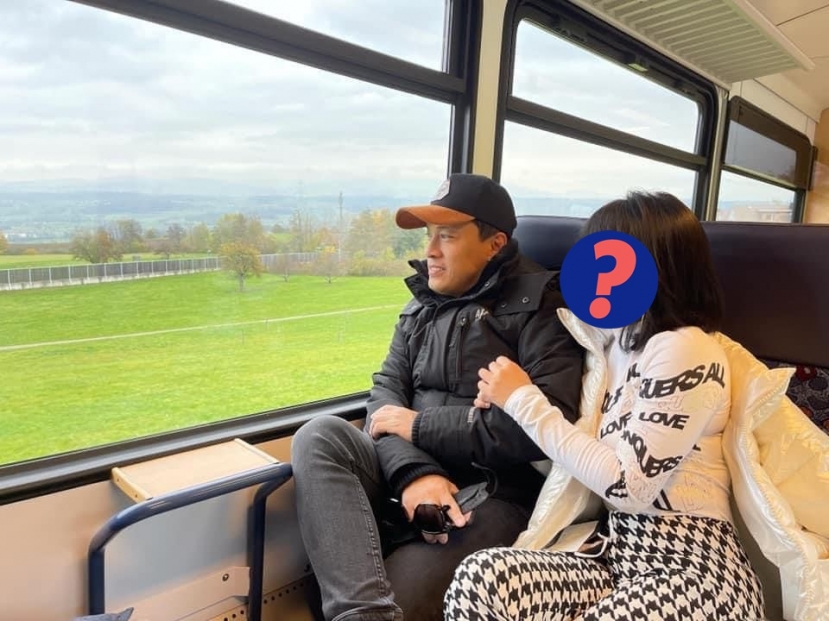 Xôn xao thông tin Lam Trường ly hôn vợ, tình tứ bên bạn gái mới: Thực hư ra sao? - Ảnh 1 Xôn xao thông tin Lam Trường ly hôn vợ, tình tứ bên bạn gái mới: Thực hư ra sao? - Ảnh 1