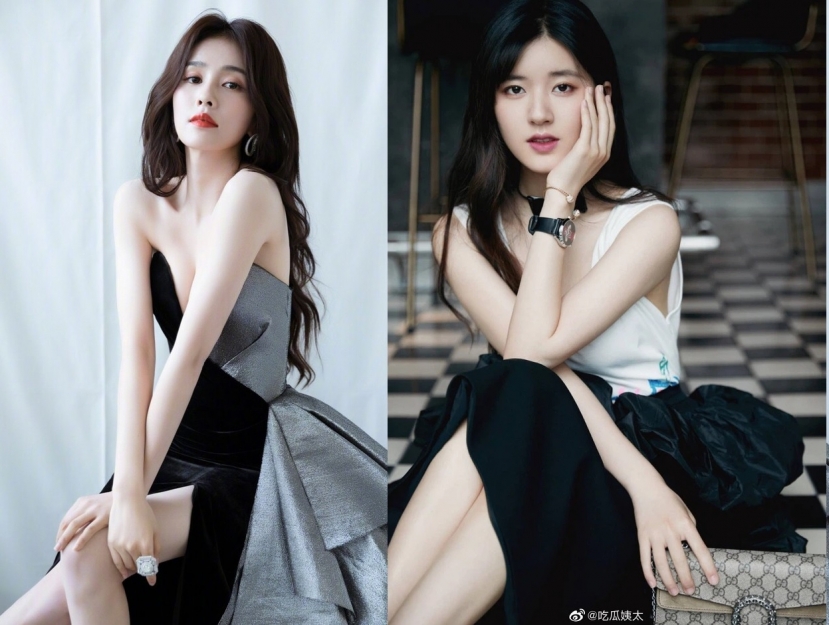 Hóng 'dưa' Cbiz ngày 2/12: Triệu Lệ Dĩnh nhận tin vui; Dương Dương xung đột với Vương Nhất Bác; Bạch Lộc mâu thuẫn Triệu Lộ Tư? - Ảnh 3 Hóng 'dưa' Cbiz ngày 2/12: Triệu Lệ Dĩnh nhận tin vui; Dương Dương xung đột với Vương Nhất Bác; Bạch Lộc mâu thuẫn Triệu Lộ Tư? - Ảnh 3
