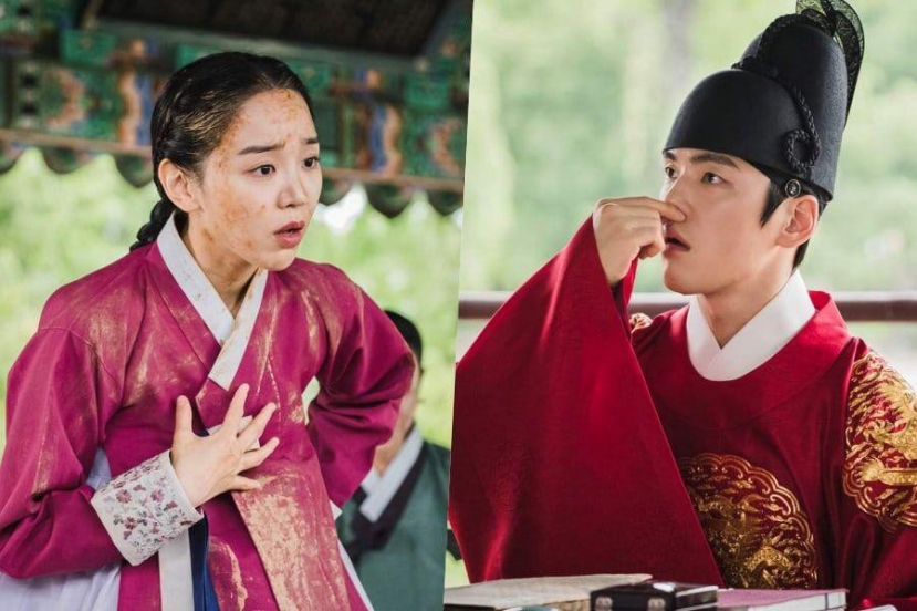 5 'thái tử phi' màn ảnh Hàn đọ tài sắc: Shin Hye Sun vụt sáng, Seo Hyun Jin thành 'nữ hoàng lãng mạn', trùm cuối lụi bại vì bê bối - Ảnh 6 5 'thái tử phi' màn ảnh Hàn đọ tài sắc: Shin Hye Sun vụt sáng, Seo Hyun Jin thành 'nữ hoàng lãng mạn', trùm cuối lụi bại vì bê bối - Ảnh 6