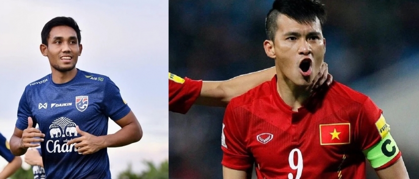 Teerasil Dangda chính thức vượt Công Vinh với 17 bàn thắng tại AFF Cup (Ảnh internet) Teerasil Dangda chính thức vượt Công Vinh với 17 bàn thắng tại AFF Cup (Ảnh internet)