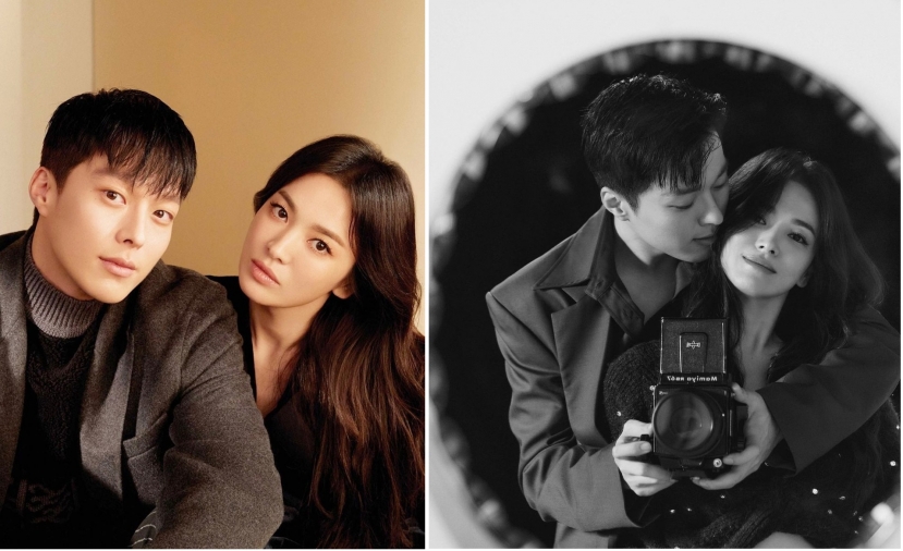 Không thực hiện được với Song Joong Ki, Song Hye Kyo công khai làm điều đặc biệt với 'tình trẻ' - Ảnh 1 Không thực hiện được với Song Joong Ki, Song Hye Kyo công khai làm điều đặc biệt với 'tình trẻ' - Ảnh 1