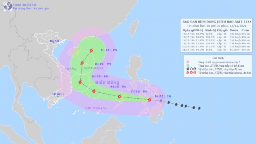 Tin nóng trong ngày 16/12: Vingroup lập nên thành tích khủng chưa từng có; Hồ Văn Cường chính thức có sân khấu đầu tiên - Ảnh 2 Tin nóng trong ngày 16/12: Vingroup lập nên thành tích khủng chưa từng có; Hồ Văn Cường chính thức có sân khấu đầu tiên - Ảnh 2