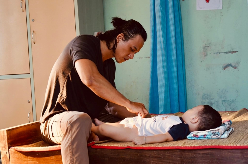 Mai Tài Phến công khai 'con trai' sau 3 năm 'nên duyên' với Mỹ Tâm - Ảnh 3 Mai Tài Phến công khai 'con trai' sau 3 năm 'nên duyên' với Mỹ Tâm - Ảnh 3